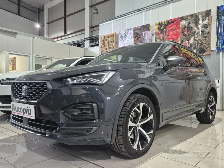 Seat Tarraco