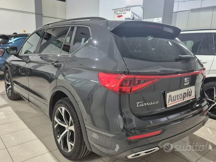 Seat Tarraco 2021 photo 2