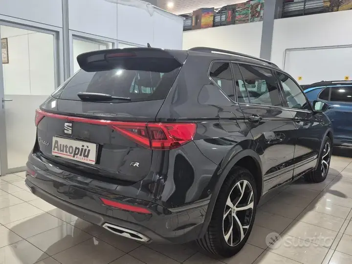 Seat Tarraco 2021 photo 4
