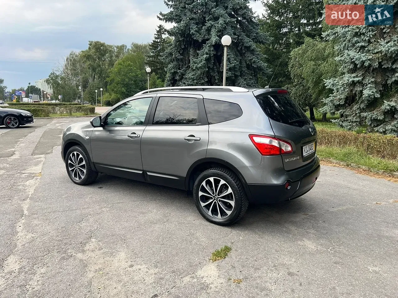 Nissan Qashqai+2 2012 photo 5
