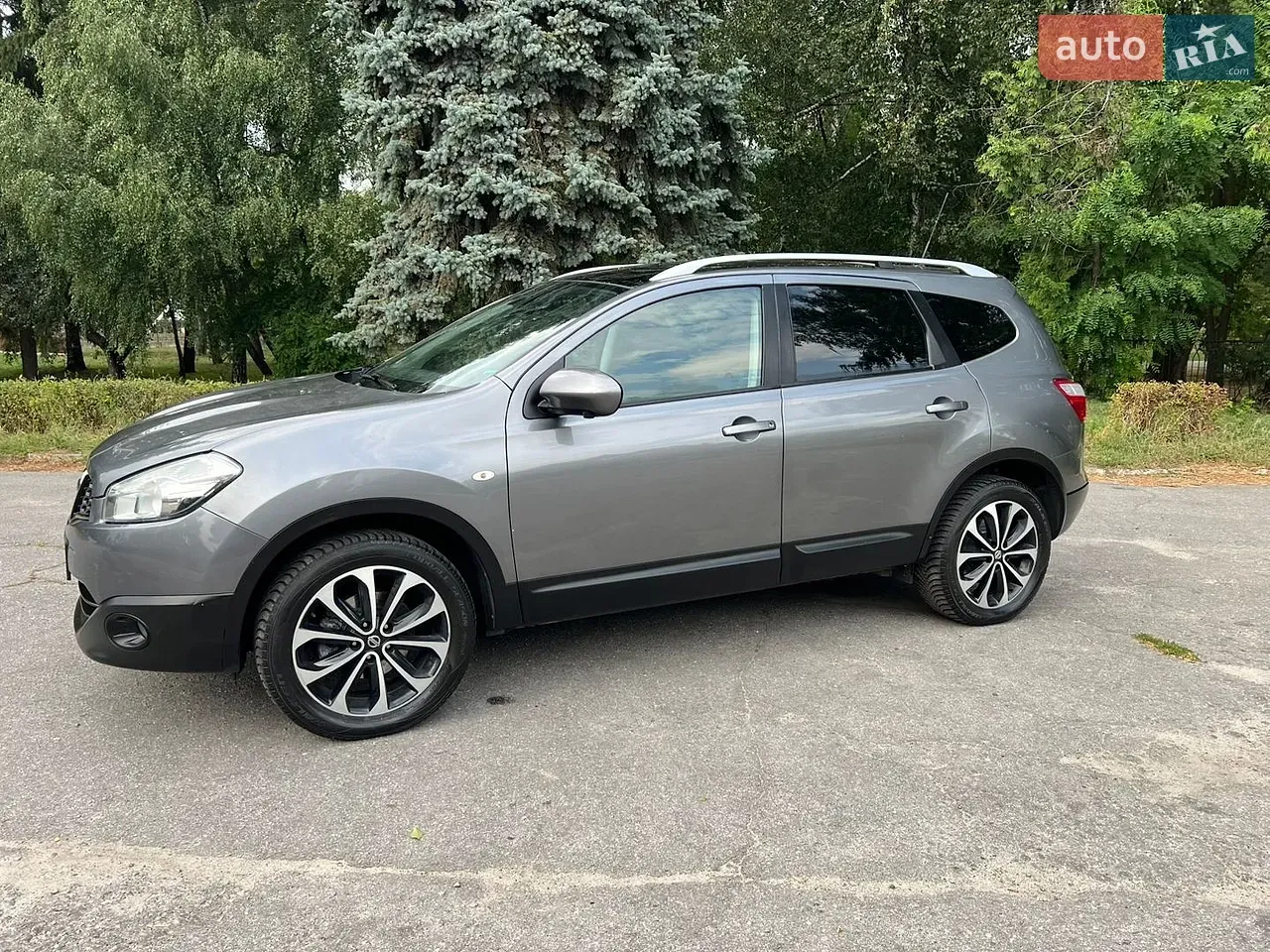 Nissan Qashqai+2 2012 photo 4