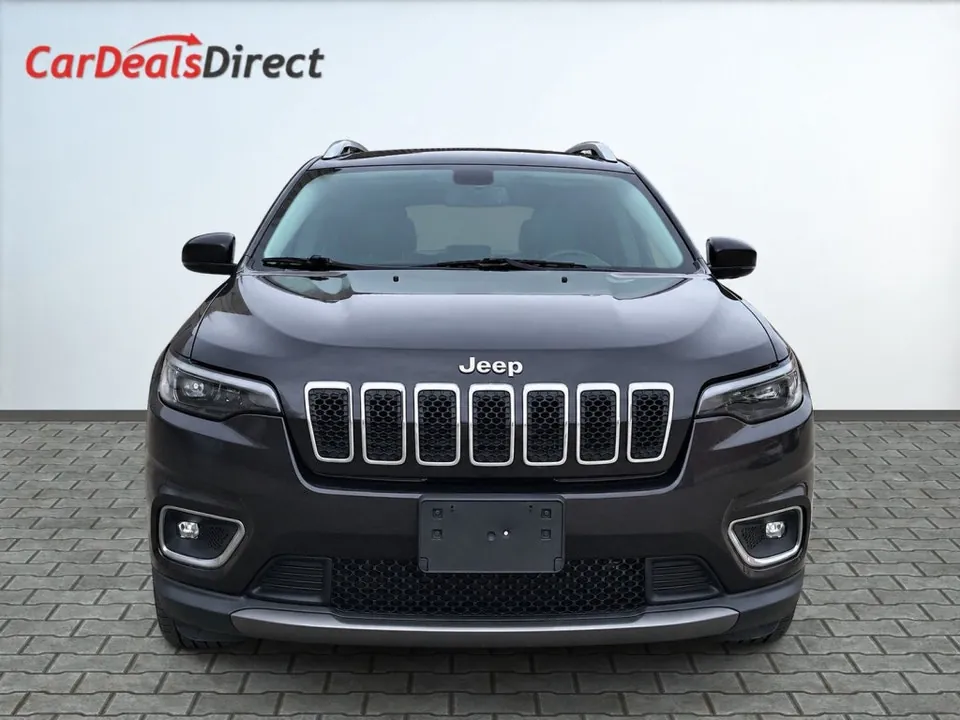 Jeep Cherokee 2019 photo 2