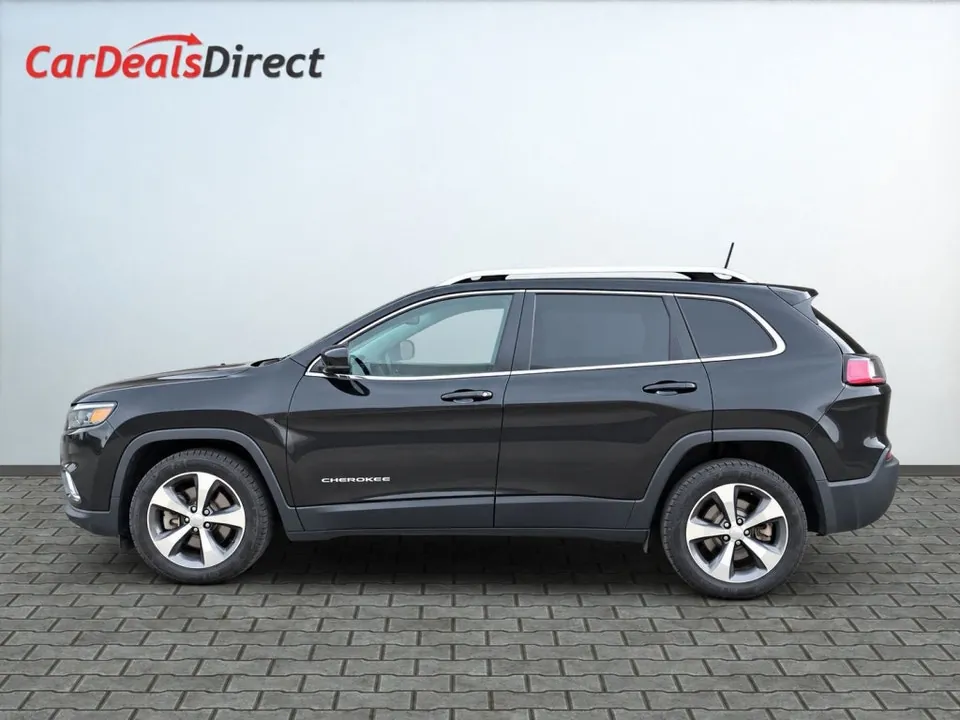 Jeep Cherokee 2019 photo 3