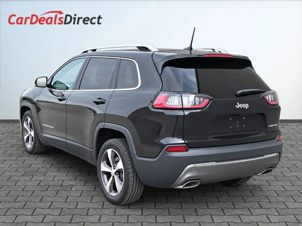 Jeep Cherokee 2019 photo 5