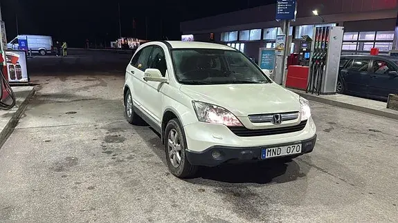 Honda Cr-V 2008 photo 3