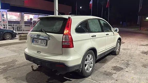 Honda Cr-V 2008 photo 5