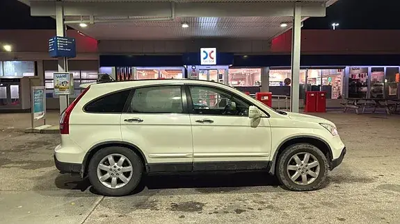 Honda Cr-V 2008 photo 4