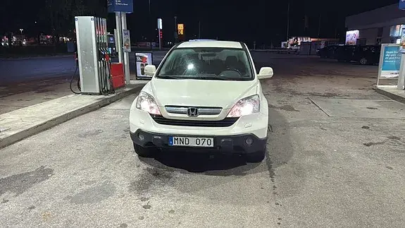 Honda Cr-V 2008 photo 2