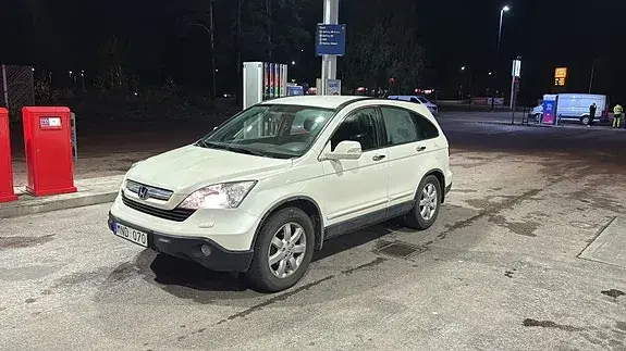 Honda Cr-V