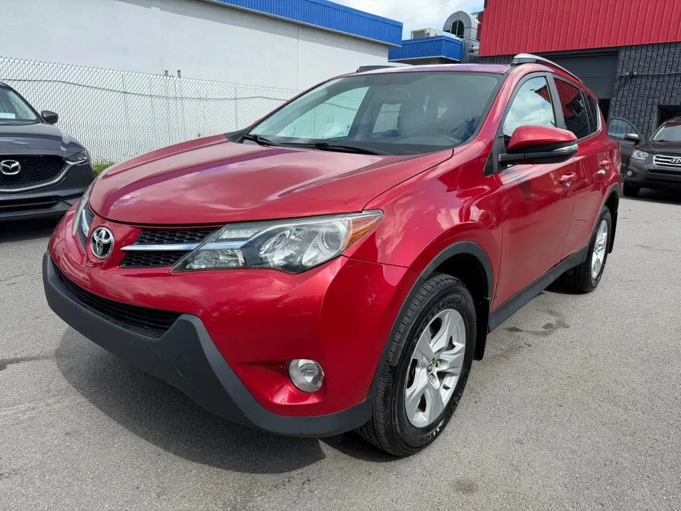 Toyota Rav4 2015 photo 5