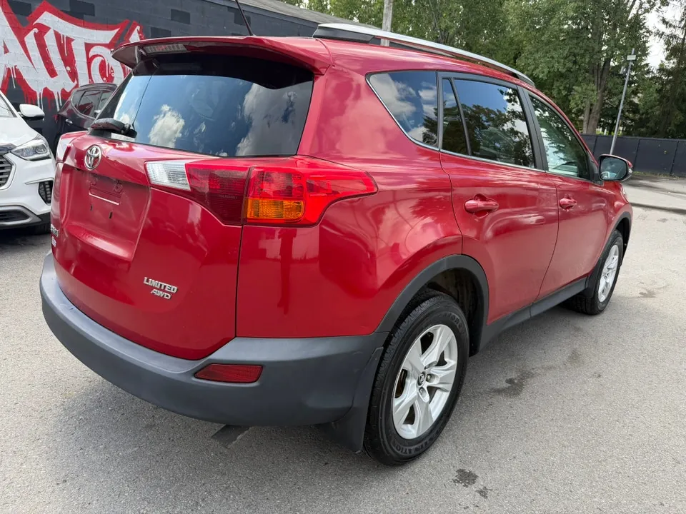 Toyota Rav4 2015 photo 2