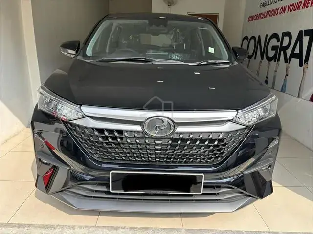 Perodua Alza