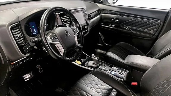 Mitsubishi Outlander 2020 photo 5