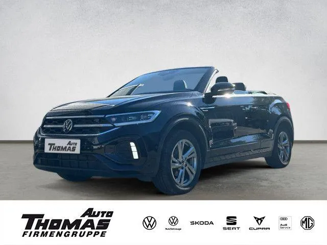 Volkswagen T-Roc Cabriolet