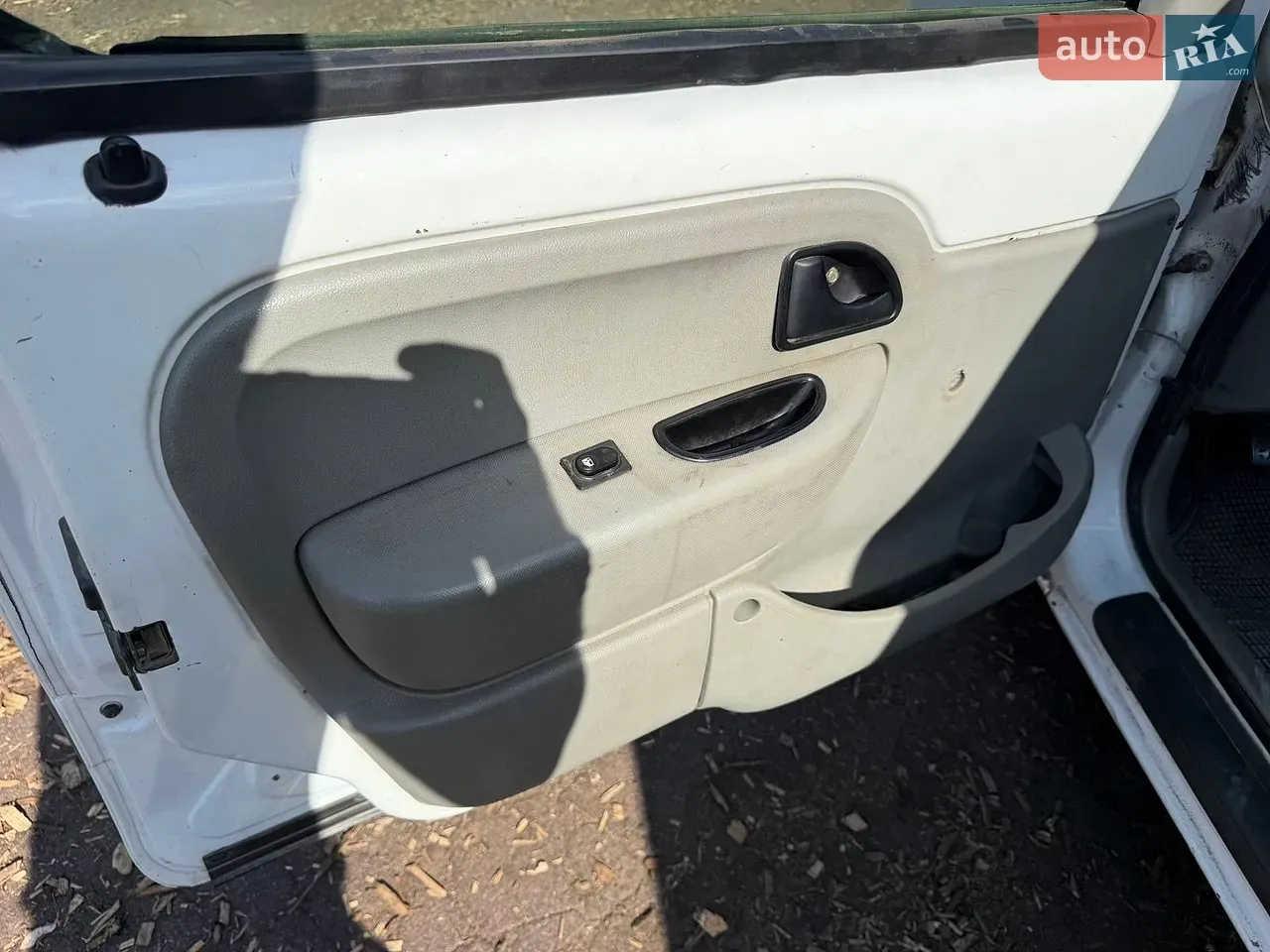 Renault Kangoo 2001 photo 5