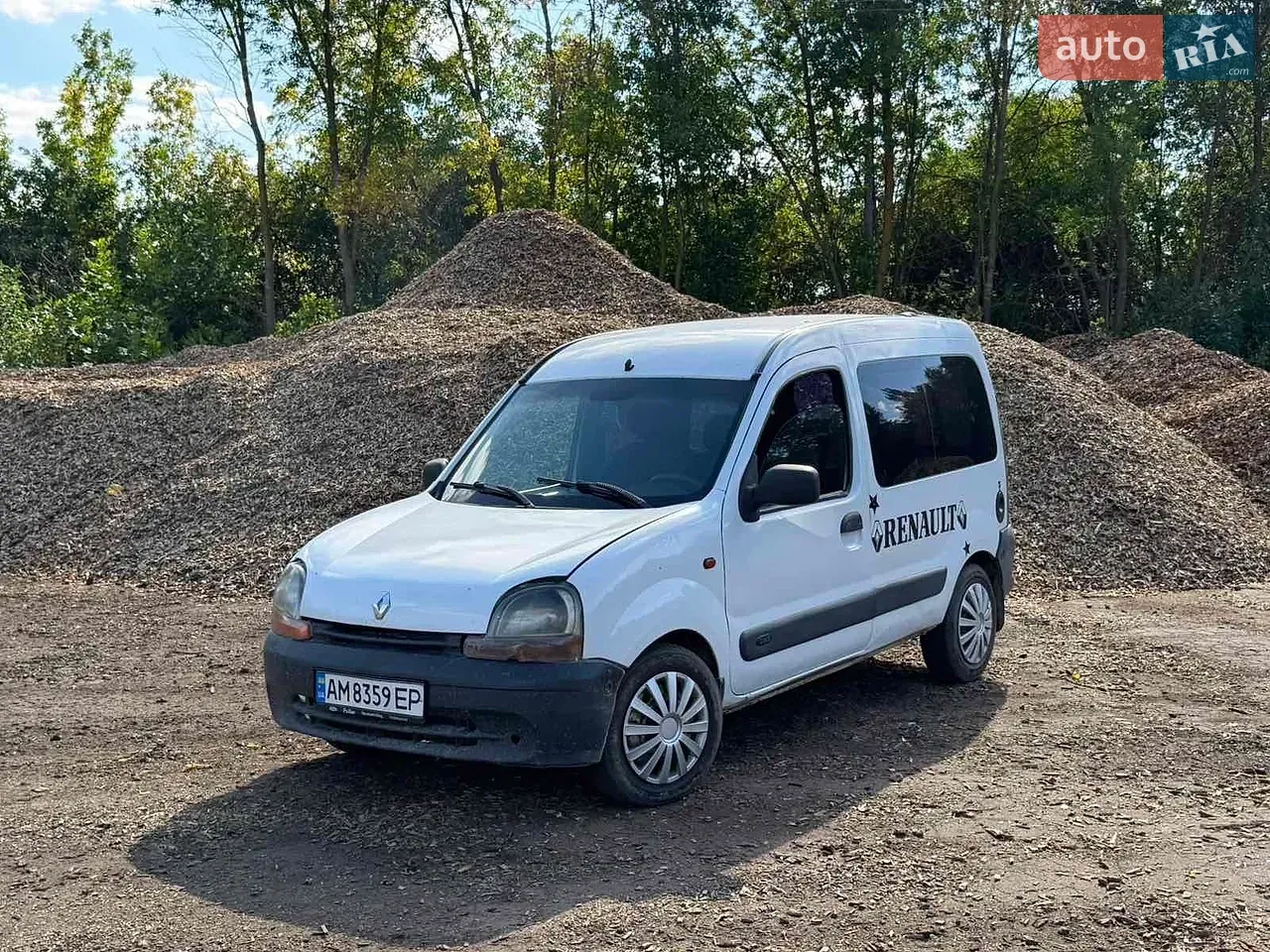 Renault Kangoo