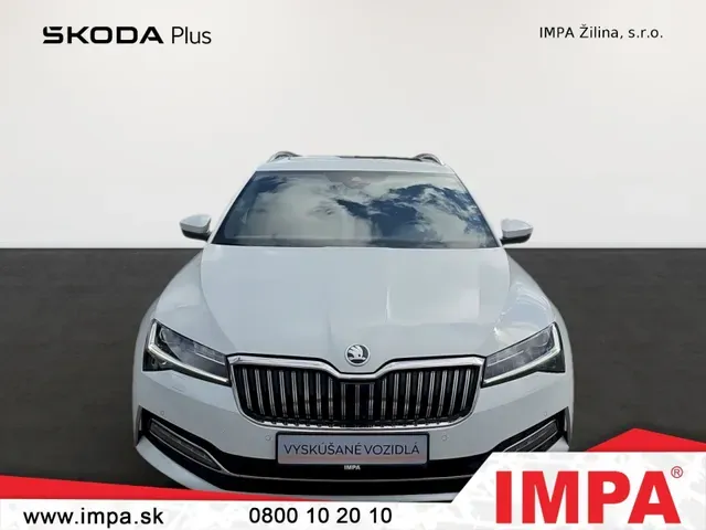 Skoda Superb Combi 2023 photo 3