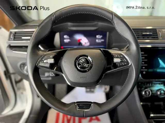 Skoda Superb Combi 2023 photo 4