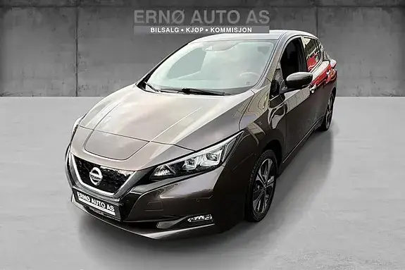Nissan Leaf 2021 photo 3