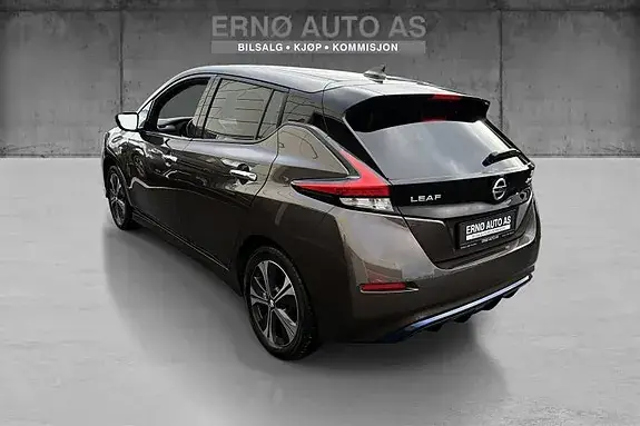 Nissan Leaf 2021 photo 5