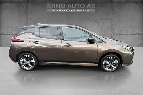 Nissan Leaf 2021 photo 4