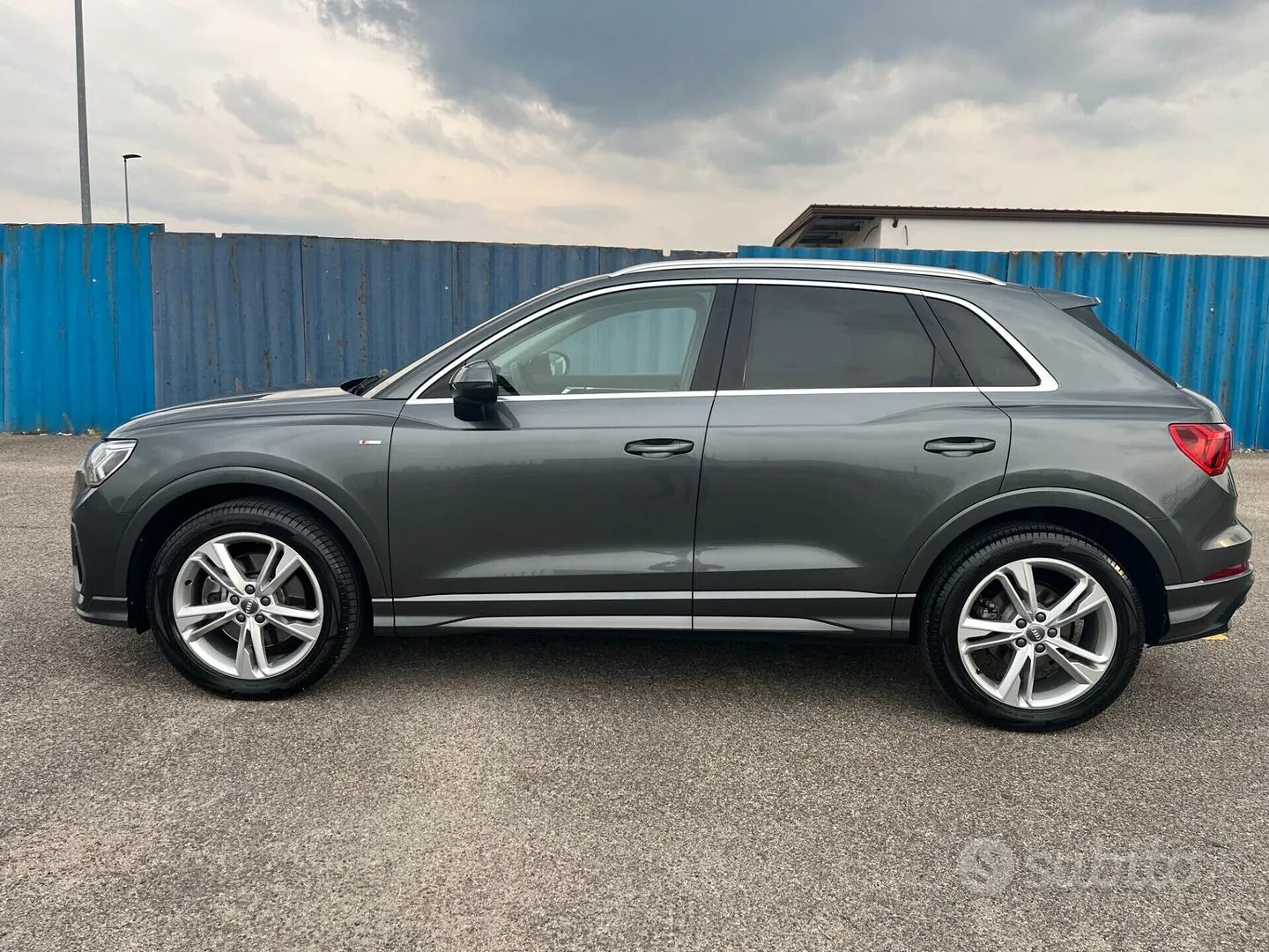 Audi Q3 2020 photo 4