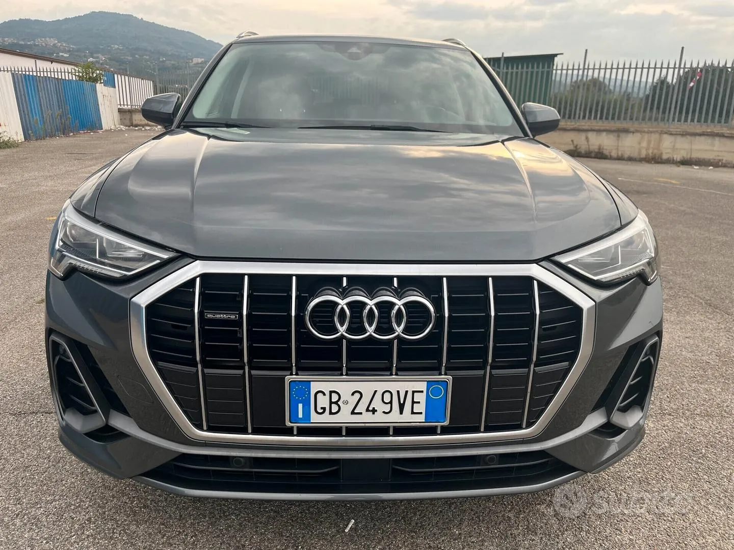 Audi Q3 2020 photo 2