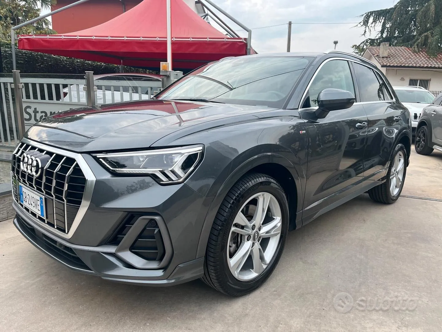 Audi Q3