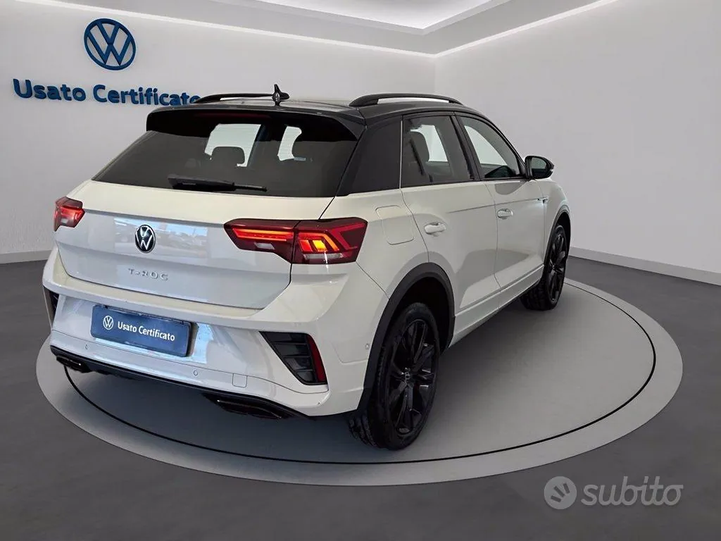 Volkswagen T-Roc 2024 photo 4