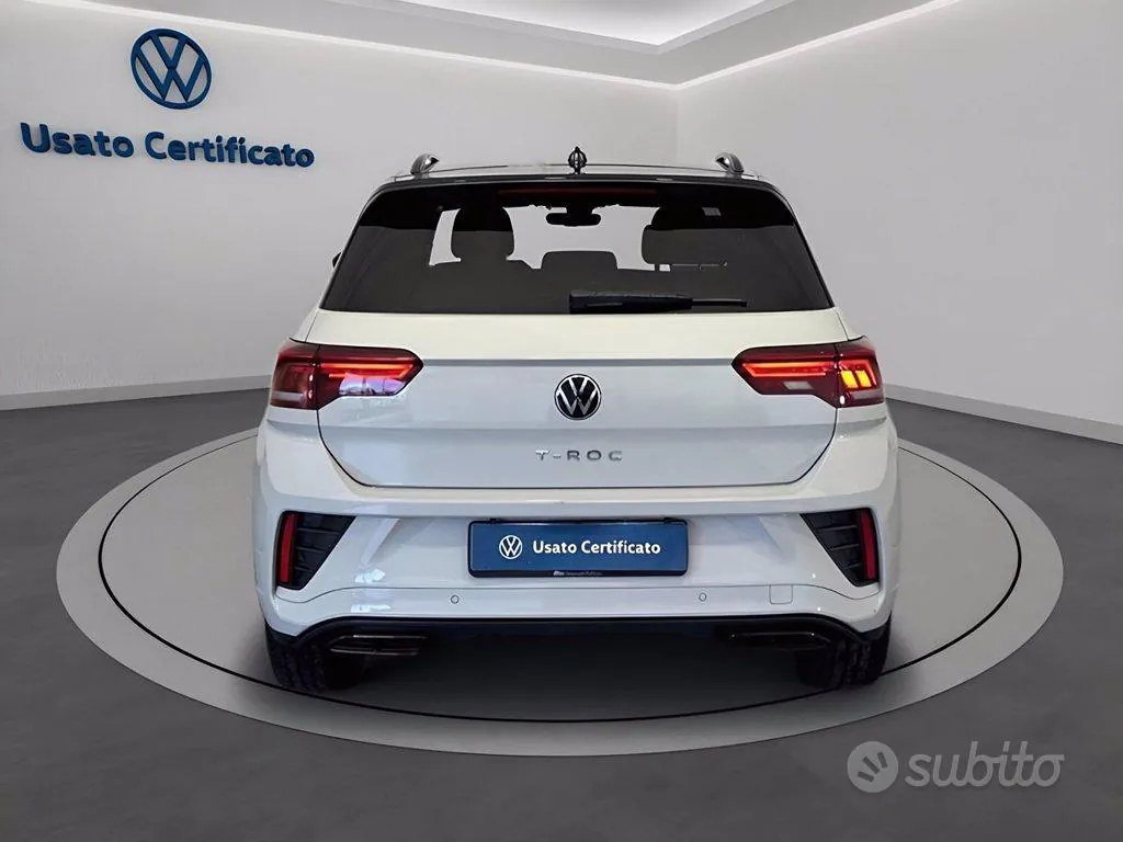 Volkswagen T-Roc 2024 photo 5