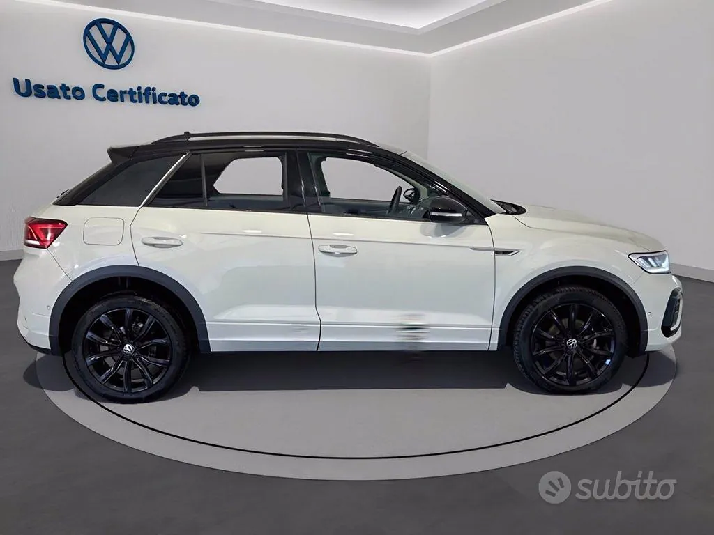 Volkswagen T-Roc 2024 photo 3