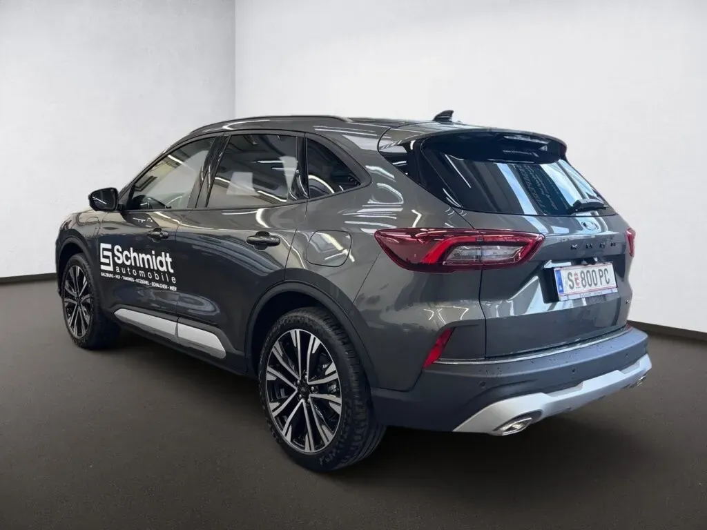 Ford Kuga 2026 photo 3