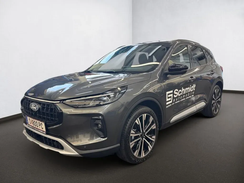 Ford Kuga 2026 photo 2