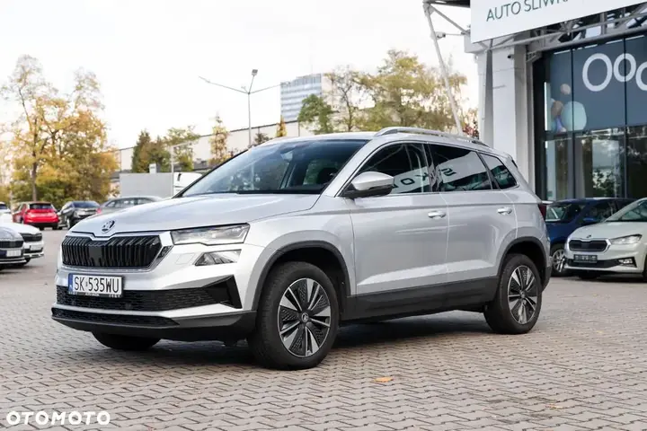 Skoda Karoq 2022 photo 3