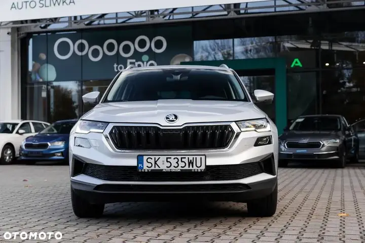 Skoda Karoq 2022 photo 2