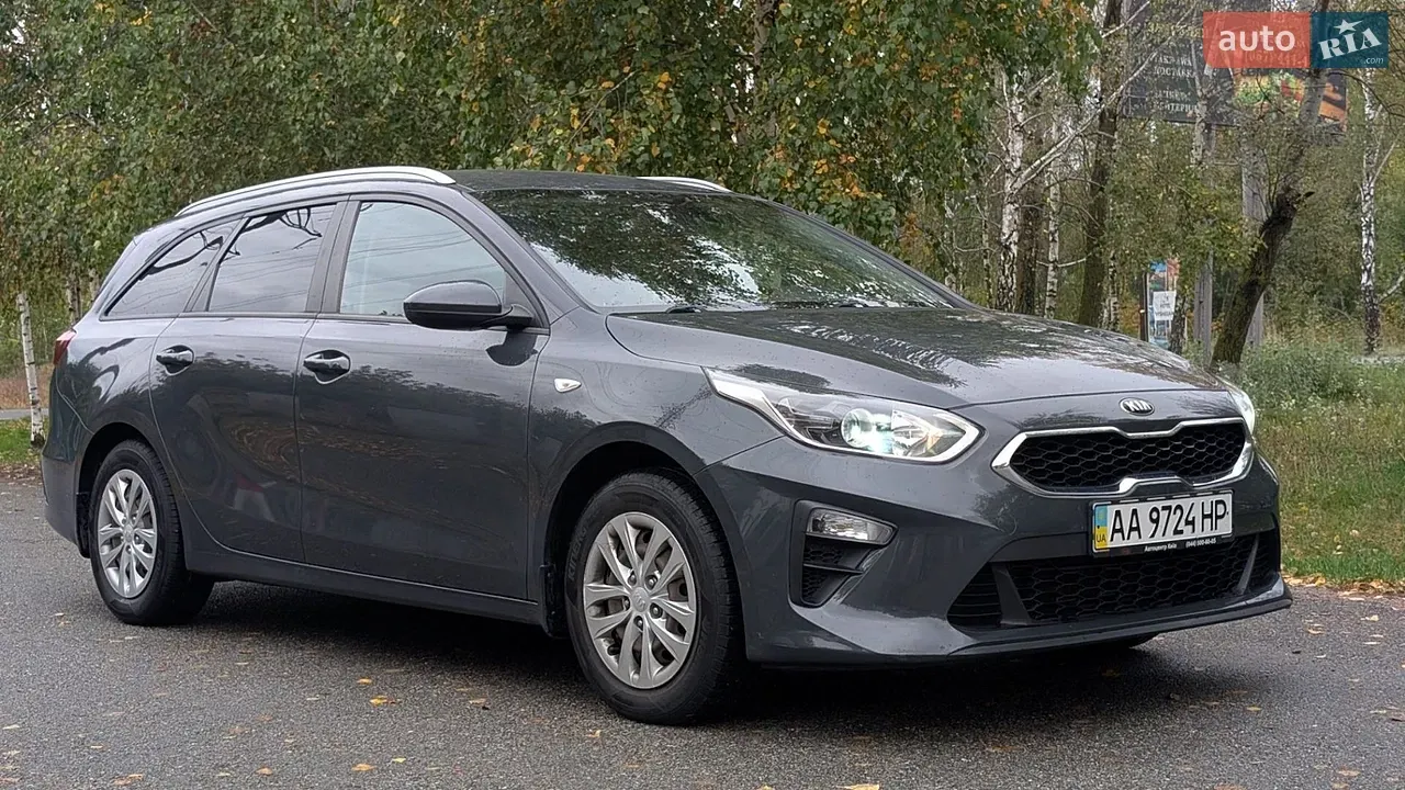 Kia Ceed 2020 photo 3