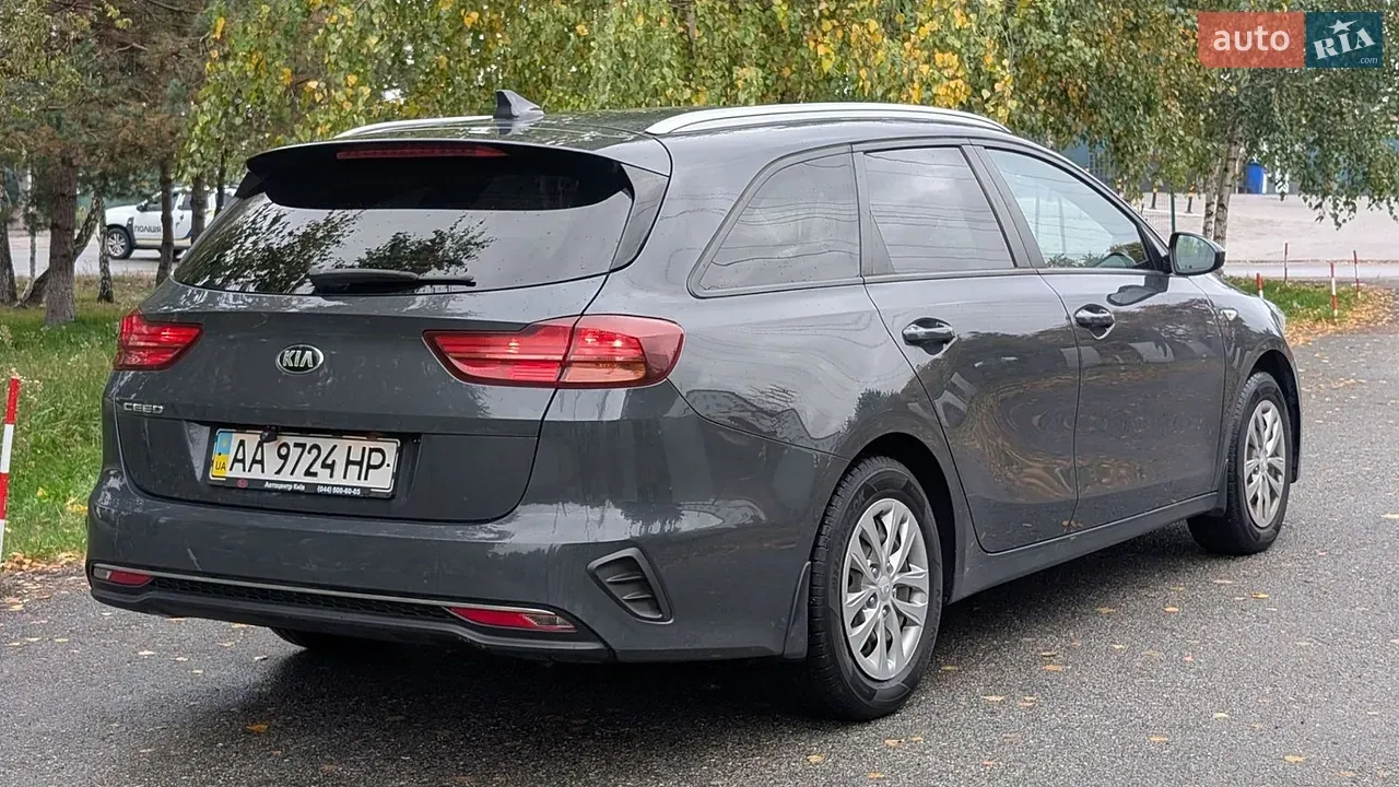 Kia Ceed 2020 photo 4