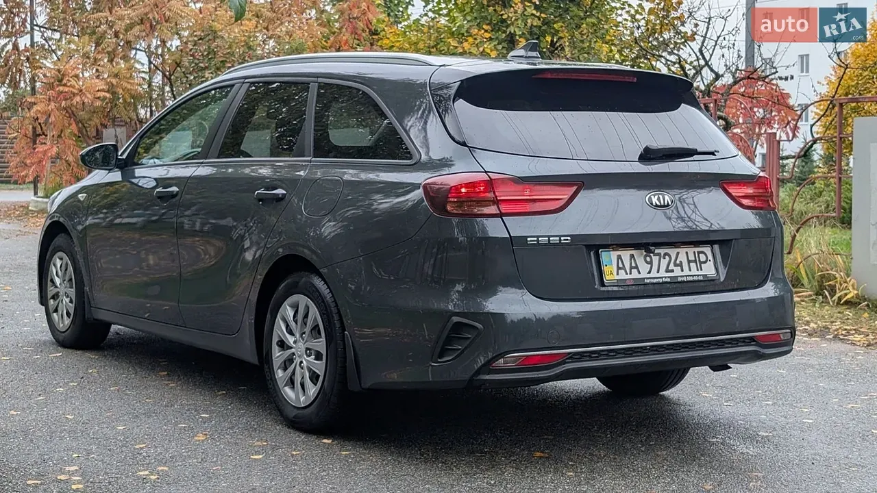 Kia Ceed 2020 photo 5