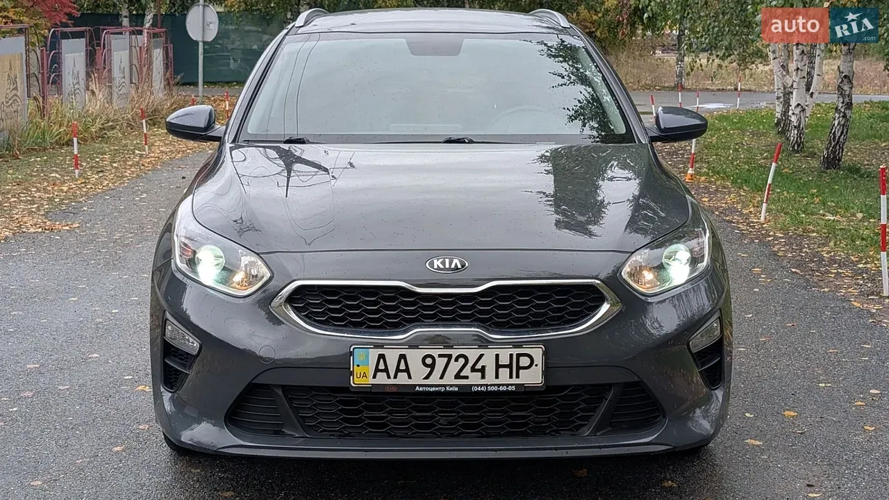 Kia Ceed 2020 photo 2