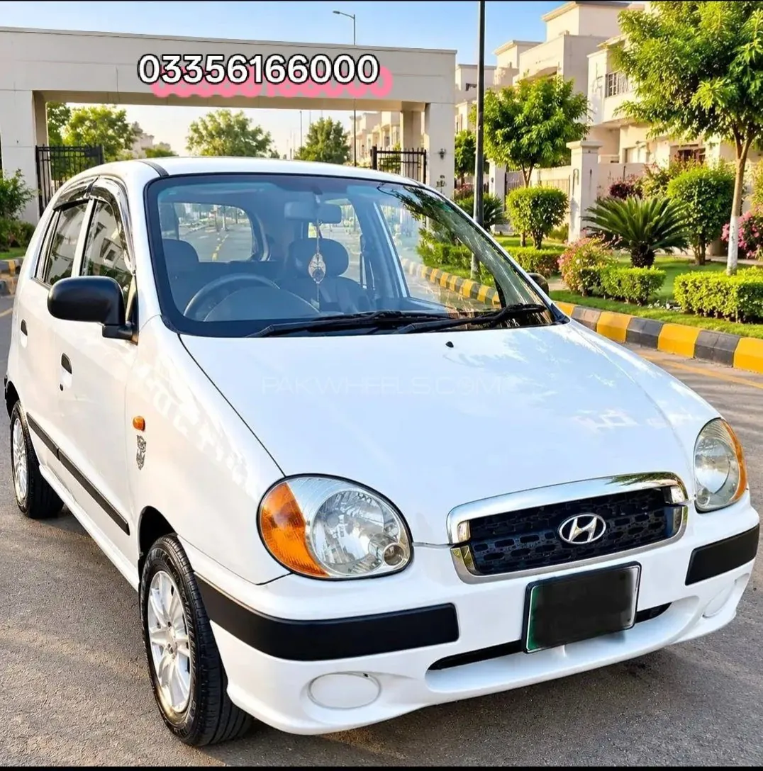 Hyundai Santro