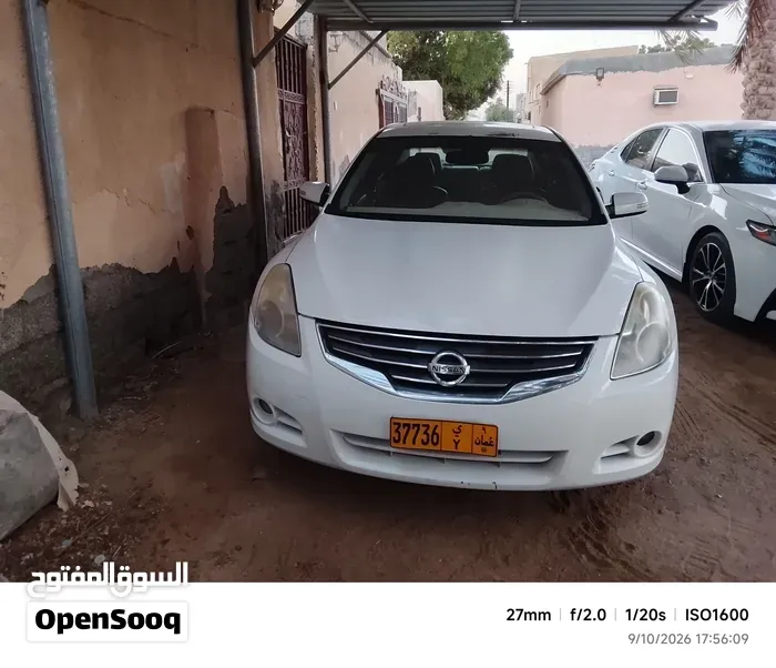 Nissan Altima 2012 photo 3