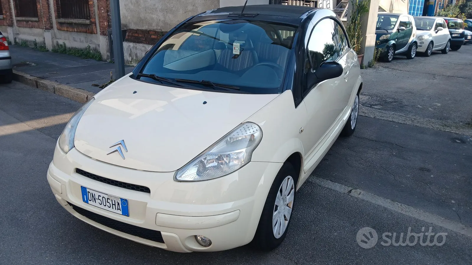Citroen C3 2008 photo 3