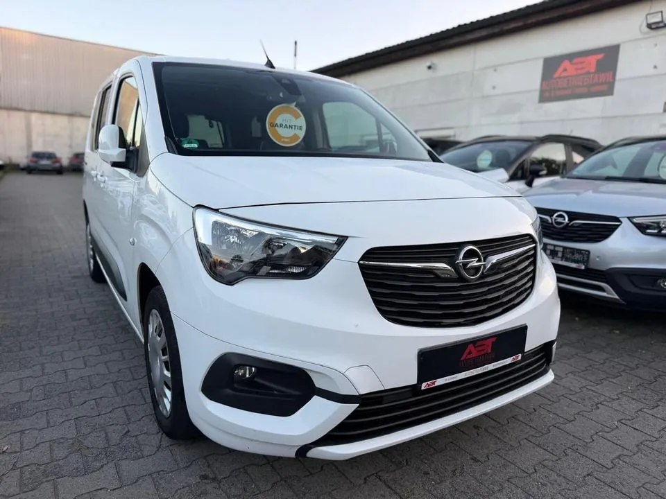 Opel Combo