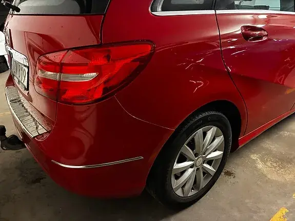 Mercedes-Benz B 180 2012 photo 5