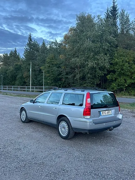 Volvo V70 2006 photo 3