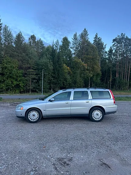 Volvo V70 2006 photo 2