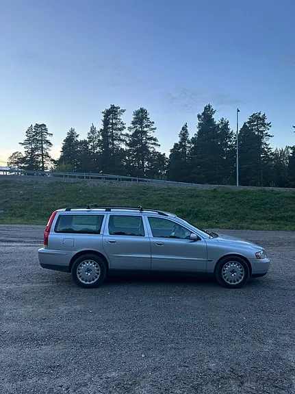 Volvo V70 2006 photo 5
