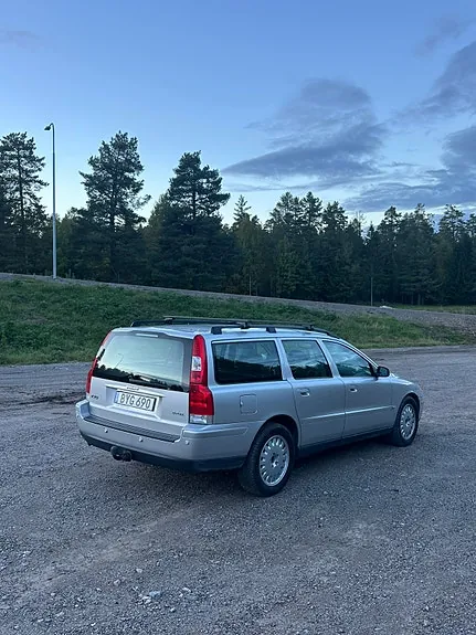 Volvo V70 2006 photo 4