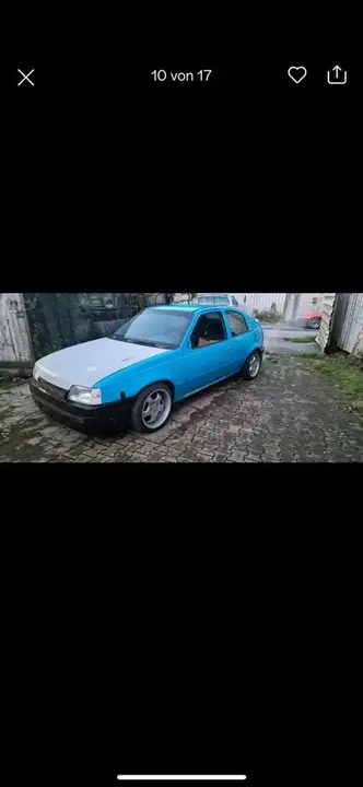 Opel Kadett E