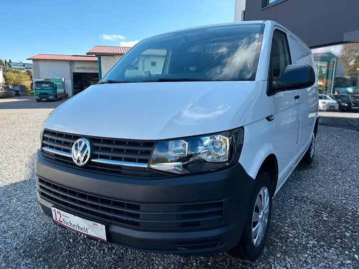 Volkswagen T6 Transporter
